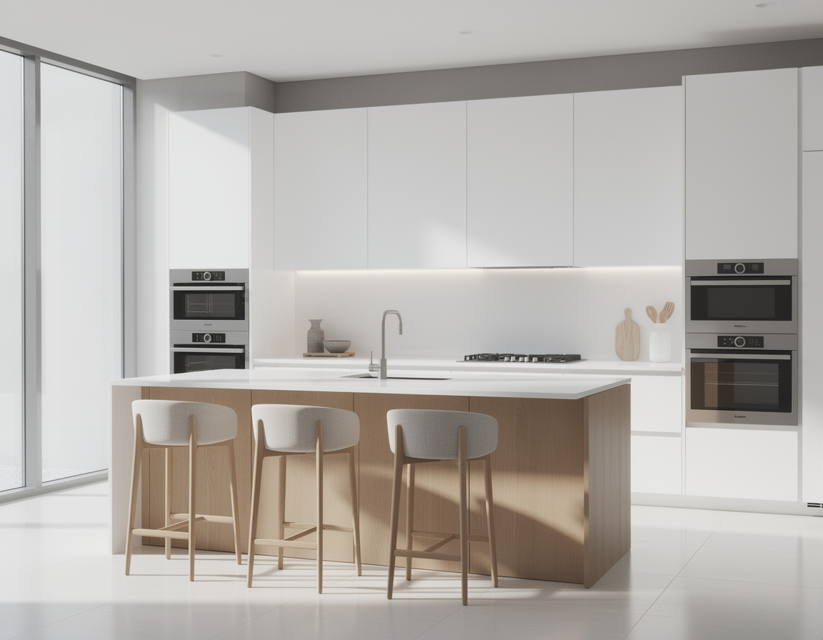 Projeto de arquitetura e interiores 2